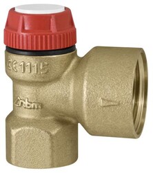RBM - Standart emniyet ventili 3/4'' x 1'' female connection 3,00 bar RBM - Standart emniyet ventili 3/4'' x 1'' female connection 3,00 bar