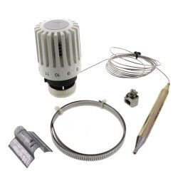 Resideo T100R-AB Daldırma Tip Sensörlü Termostatik Radyatör Vanası