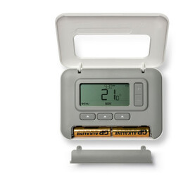 Honeywell - Resideo T3 Programlanabilir Kablolu Dijital Oda Termostatı - T3H110A0081