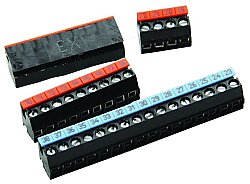 Resideo TBS-SMILE KLEMENS SETİ (10'LU SET)