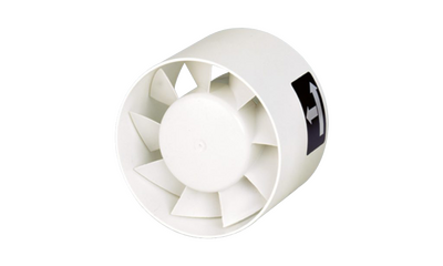 TDM-100 Mini Aksiyal Fan