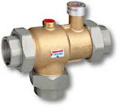 Honeywell - Resideo TM3400.956 1 1/2 Termal Kontrollü Termostatik Karışım Vanası Honeywell - Resideo TM3400.956 1 1/2 Termal Kontrollü Termostatik Karışım Vanası
