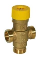 Honeywell - Resideo TM50SOLAR-1/2E Termostatik Karışım Vanası