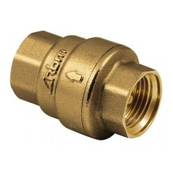 RBM - TOP CHECK VALVE 2 RBM - TOP CHECK VALVE 2