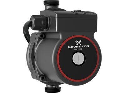 Grundfos Grundfos UPA 15-90 Mini Ev Hidroforu - 1