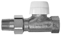 Honeywell - Resideo V2000DUB25 Termostatik Radyatör Vana Gövdesi