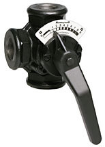 Honeywell - V5431A1066, DR40GMLA -Üç yollu rotary vana, PN6, DN40, dişli Honeywell - V5431A1066, DR40GMLA -Üç yollu rotary vana, PN6, DN40, dişli