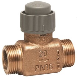 Honeywell - V5832A4016, 2 Yollu Vana Gövdesi DN20 Honeywell - V5832A4016, 2 Yollu Vana Gövdesi DN20