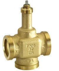 Honeywell - V5833A2100, Üç yollu oransal vana gövdesi Tmax 130⁰C PN16, Kvs:16,0 ; DN32 (M6410C, L - M7410E motorlara uygun) Honeywell - V5833A2100, Üç yollu oransal vana gövdesi Tmax 130⁰C PN16, Kvs:16,0 ; DN32 (M6410C, L - M7410E motorlara uygun)