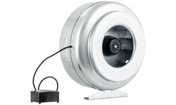 S&P (Soler&Palau) - VENT-400 N - Yuvarlak Kanal Tipi Fan S&P (Soler&Palau) - VENT-400 N - Yuvarlak Kanal Tipi Fan