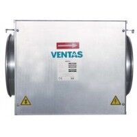 Ventas VEB-KT-05 Ventas Kanal Tipi Fan 930 m3/h - 0 Pa