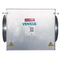 Ventas VEB-KT-08 Ventas Kanal Tipi Fan 1180 m3/h - 0 Pa