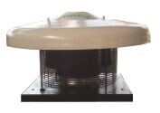 Ventas VREXF ACH 400M Yatay Atışlı Çatı Tipi Fan 4200 m3/h - 50Pa - Thumbnail