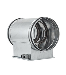 VENTASTAR KTE 2kW VENTAS KANAL TİPİ ELEKTRİKLİ ISITICI - Monofaze 750m3/h - 1