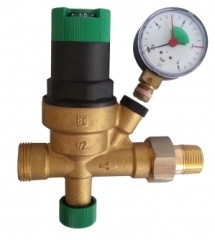 Honeywell - Resideo VF06-1/2A Kapalı Isıtma Devresi Doldurma Vanası