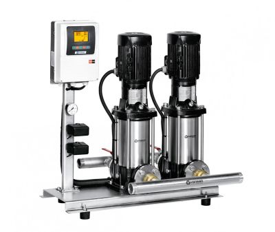 Vansan VIP CS04 05/08 Dikey Kademeli Santrifüj Pompa  /Motopomp - 2