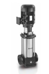 Vansan VIP CS04 05/10 Dikey Kademeli Santrifüj Pompa  /Motopomp