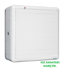 Elicent - Vitro 9/230 Aksiyal Fan (Çift Yönlü) Elicent - Vitro 9/230 Aksiyal Fan (Çift Yönlü)