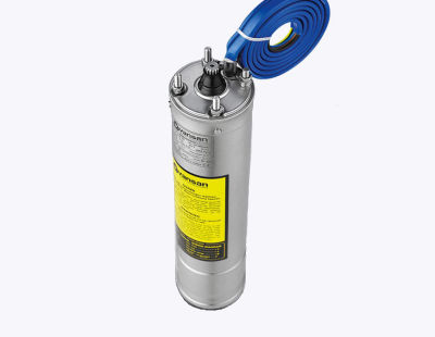 Vansan MC1004/M0200 4" Derin Kuyu Dalgıç Pompa Motoru - 1