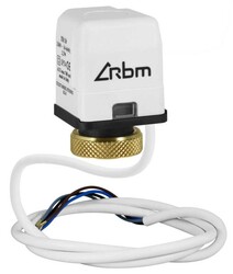 RBM - RBM YARDIMCI MIKROSWITCH ILE TERMO-ELEKTRIK KONTROLLU SERVO MOTOR RBM - RBM YARDIMCI MIKROSWITCH ILE TERMO-ELEKTRIK KONTROLLU SERVO MOTOR
